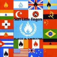 Stiff Little Fingers - Flags